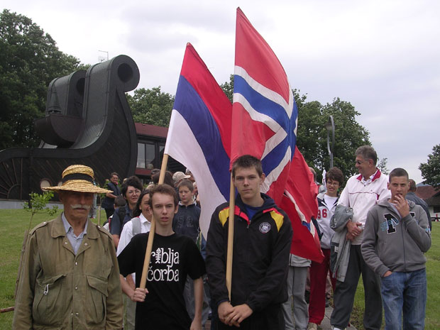 Спасавање симбола Горњег Милановца:Општина преузима Норвешку кућу